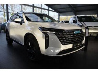 haval h6 luxury (leder,pano,head up,automatik)