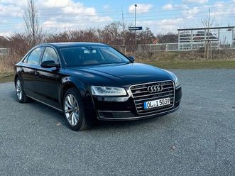 audi a8l 50 tfsi tüv neu