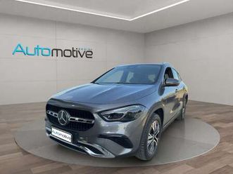gla 250e phev progressive advanced plus auto