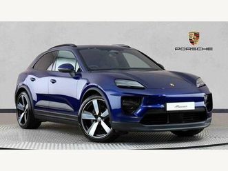 100kwh 4 auto 4wd 5dr