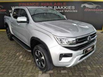 3.0tdi v6 double cab style 4motion