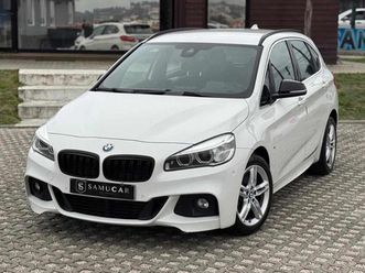 bmw série 2 220d, cx. a., 190cv