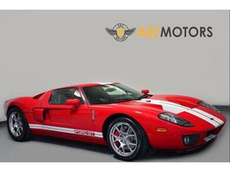 used 2005 ford gt base