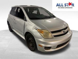 used 2006 scion xa base