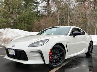 new 2026 toyota gr86 premium