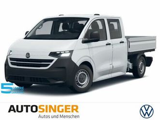 pritsche tdi dk ahk*acc*cam*led*