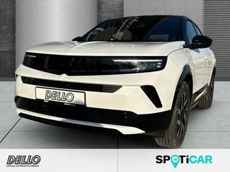 gs hybrid 107kw 6-at komfort-paket lenkrad