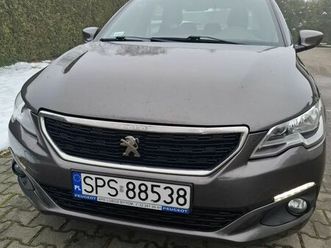 peugeot 301 1.6 vti active