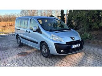 peugeot expert tepee l1h1 (5-si.) vagabond