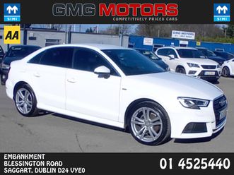 1.6 tdi diesel s-line 110ps 4dr automatic