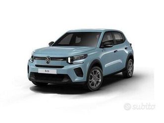 citroën c3 nuova turbo 100cv - plus