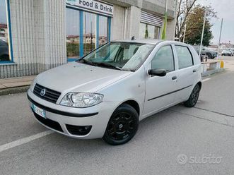 fiat punto 1.2-metano-neopat-160.000-2007