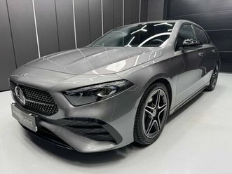 mercedes-benz a trieda 180 mhev /t