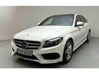 mercedes-benz c 220 d kombi s205