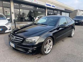 cl203 220 cdi chrome