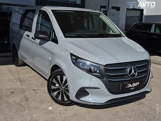 mercedes-benz vito mixto 116 cdi pro dolgi