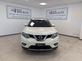 nissan x-trail iii 2014 1.6 dci visia 2wd e6