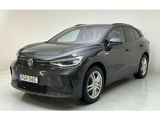 volkswagen id.4 vw 77kwh