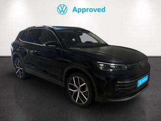 volkswagen tiguan ``más`` 1.5 tsi ehybrid 150 kw (204 cv) dsg