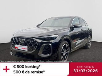 audi q5 suv s line tdi quattro 150 kw s tronic