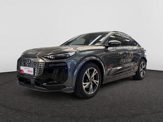 audi q6 sportback corporate s e-tron performance 225,00 kw