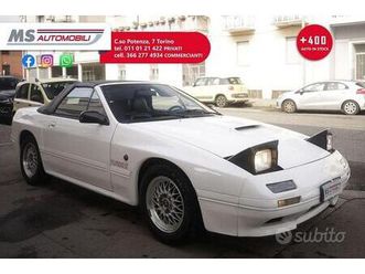 mazda rx-7 mazda turbo cat cabriolet 147kw an...