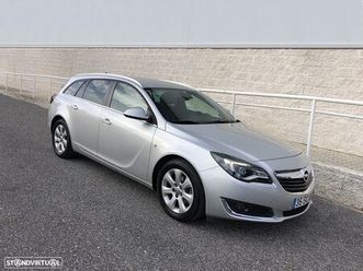 opel insignia sports tourer 1.6 cdti executive s/s