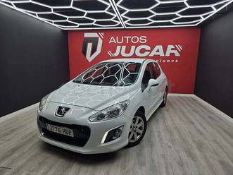 peugeot 308 allure 1.6 ehdi 112 fap