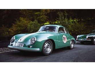 1956 porsche 356 t1 a vendre