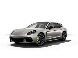 porsche panamera 4 e-hybrid sport turismo