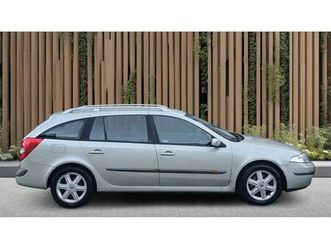 2004 renault laguna 2.0 estate auto - only 45k miles!