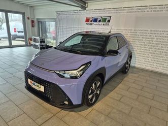 aygo x 1,5 hybrid teamplayer + sitzheizung