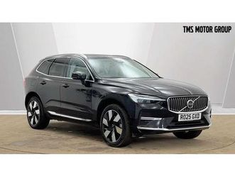 2025 volvo xc60 2.0 t8 ultra (dark