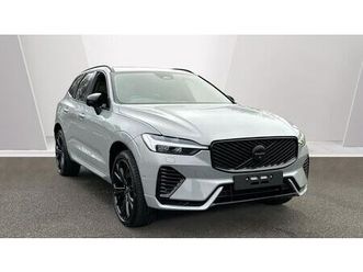 2026 volvo xc60 2.0 t6 plus pro black edition