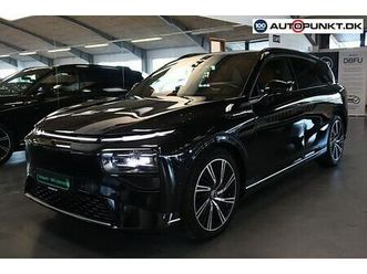 xpeng g9 performance 5d