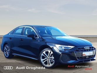 a3 sal 30 tfsi 115hp s line