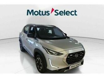 2024 nissan magnite 1.0t acenta plus auto
