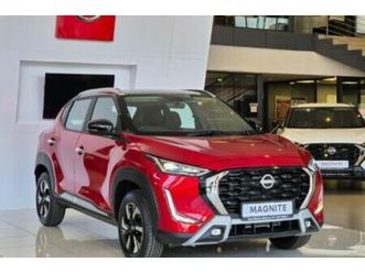 2026 nissan magnite 1.0 acenta