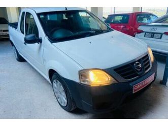 2020 nissan np200 1.6 a/c safety pack