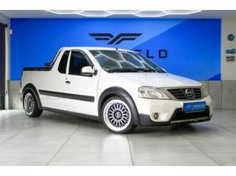 2020 nissan np200 1.6 se