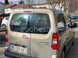 peugeot partner tepee premium 1.6 hdi fap