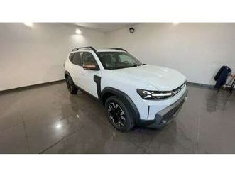 duster 1.0 eco-g extreme 100cv