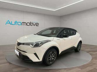 c-hr 1.8h active 2wd e-cvt