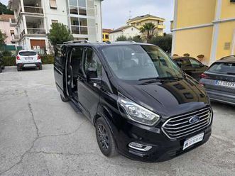 320 2.0 tdci 130cv trend l2h1 auto e6.2