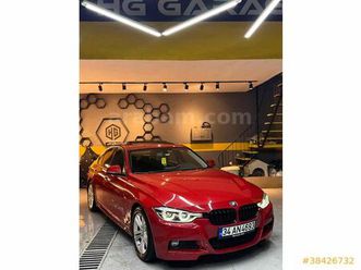 sahibinden bmw 3 serisi 320i ed sport line 2016 model i̇stanbul 114.500 km kirmizi - 38426732 | arabam.com