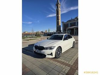 sahibinden bmw 3 serisi 320i first edition sport line 2019 model bursa 119.000 km beyaz - 38416241 | arabam.com