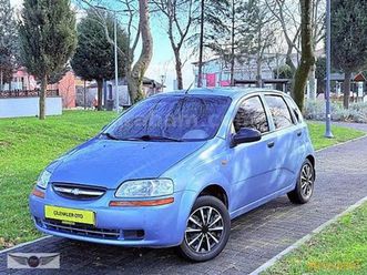 galeriden chevrolet kalos 1.2 se 2004 model kocaeli 205.000 km mavi - 37216371 | arabam.com