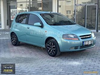 galeriden chevrolet kalos 1.4 sx 2005 model mersin 175.000 km yeşil - 31914692 | arabam.com