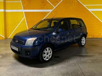 ford fusion 1.4 16v trend