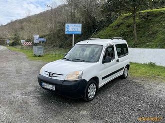 galeriden peugeot partner 1.9 d comfort 2008 model ordu 277.000 km beyaz - 38430827 | arabam.com